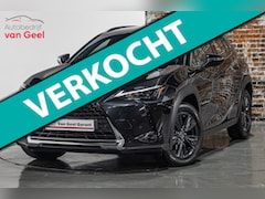 Lexus UX - 250h Urban Line I Stuur&Stoel verwarming I Rijklaarprijs