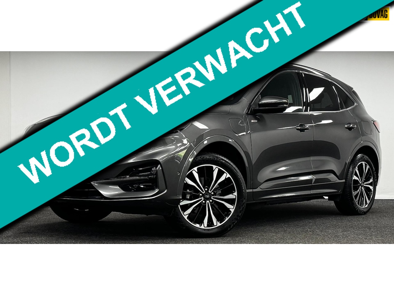 Ford Kuga - 2.5 PHEV ST-Line X*224PK*Panodak*Navi*Camera*Carplay*Stoelverw* - AutoWereld.nl