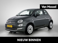 Fiat 500 - 1.0 Hybrid Lounge | Apple carplay/Android Auto | LMV 15" | Airco | Metallic lak |