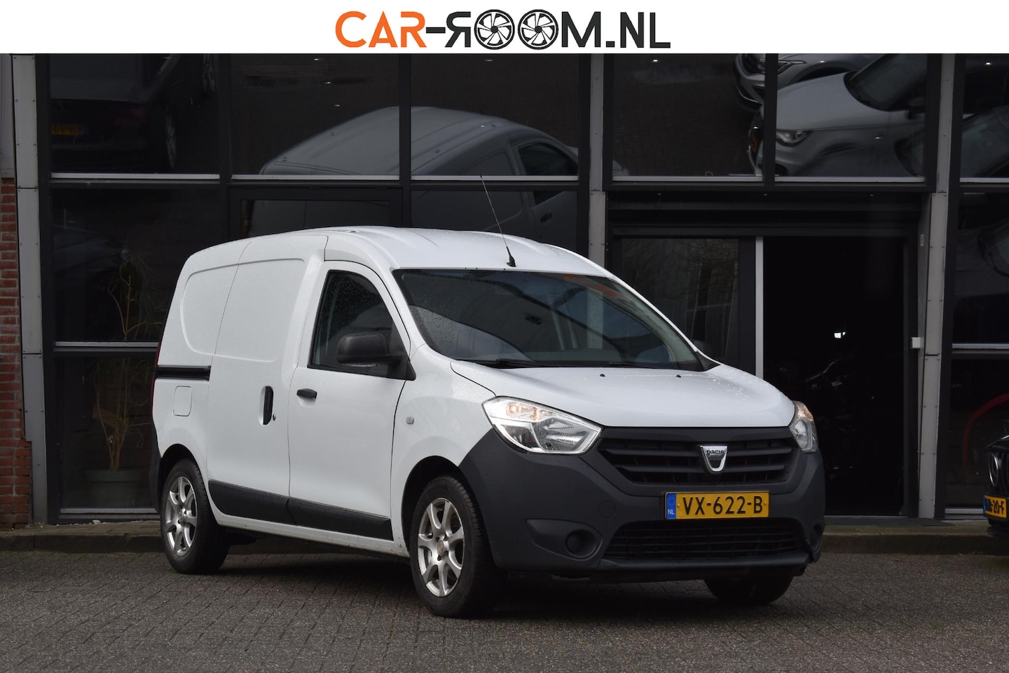Dacia Dokker - 1.5 dCi 75 Ambiance Airco - AutoWereld.nl