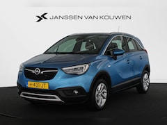Opel Crossland X - 1.2 Turbo Innovation Trekhaak Navigatie Parkeersensoren Apple CarPlay