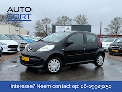 Peugeot 107 - 1.0-12V XS | Automaat | Airco | 5 Deurs |