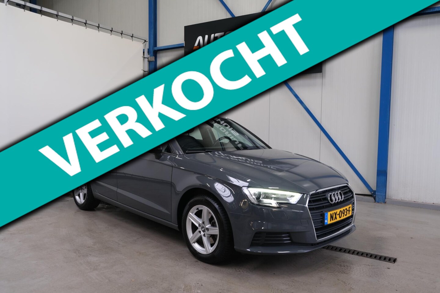 Audi A3 Sportback - 1.0 TFSI - N.A.P. Airco, Cruise, - AutoWereld.nl