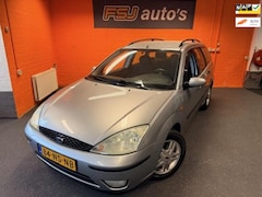 Ford Focus Wagon - 1.6 16V / TREND / AIRCO / APK 11-03-2027
