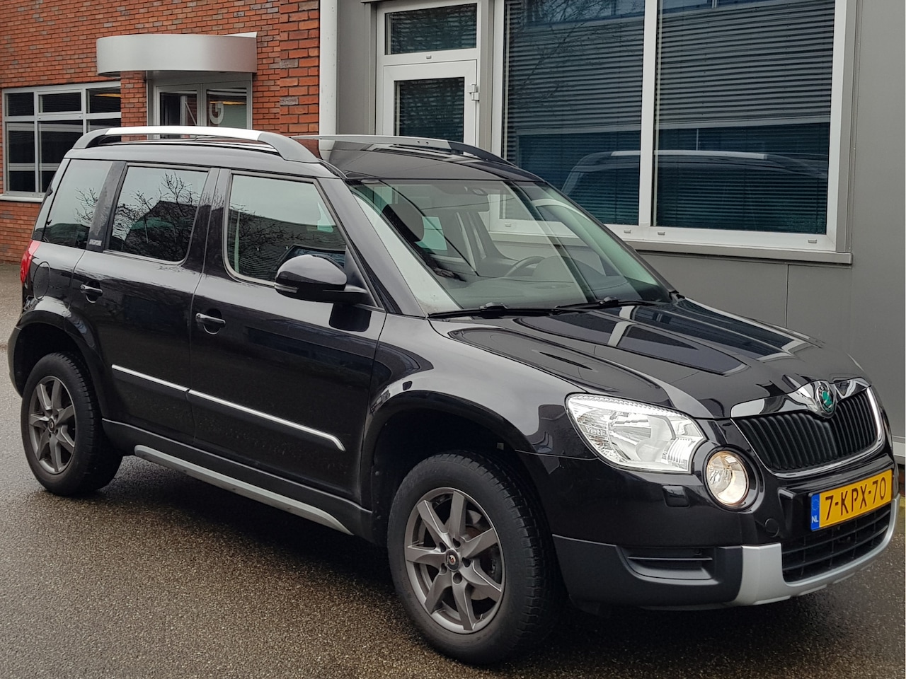 Skoda Yeti - 1.2 Tsi Navi Trekhaak Cruise BlueTooth Pdc - AutoWereld.nl