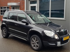 Skoda Yeti - 1.2 Tsi Navi Trekhaak Cruise BlueTooth Pdc