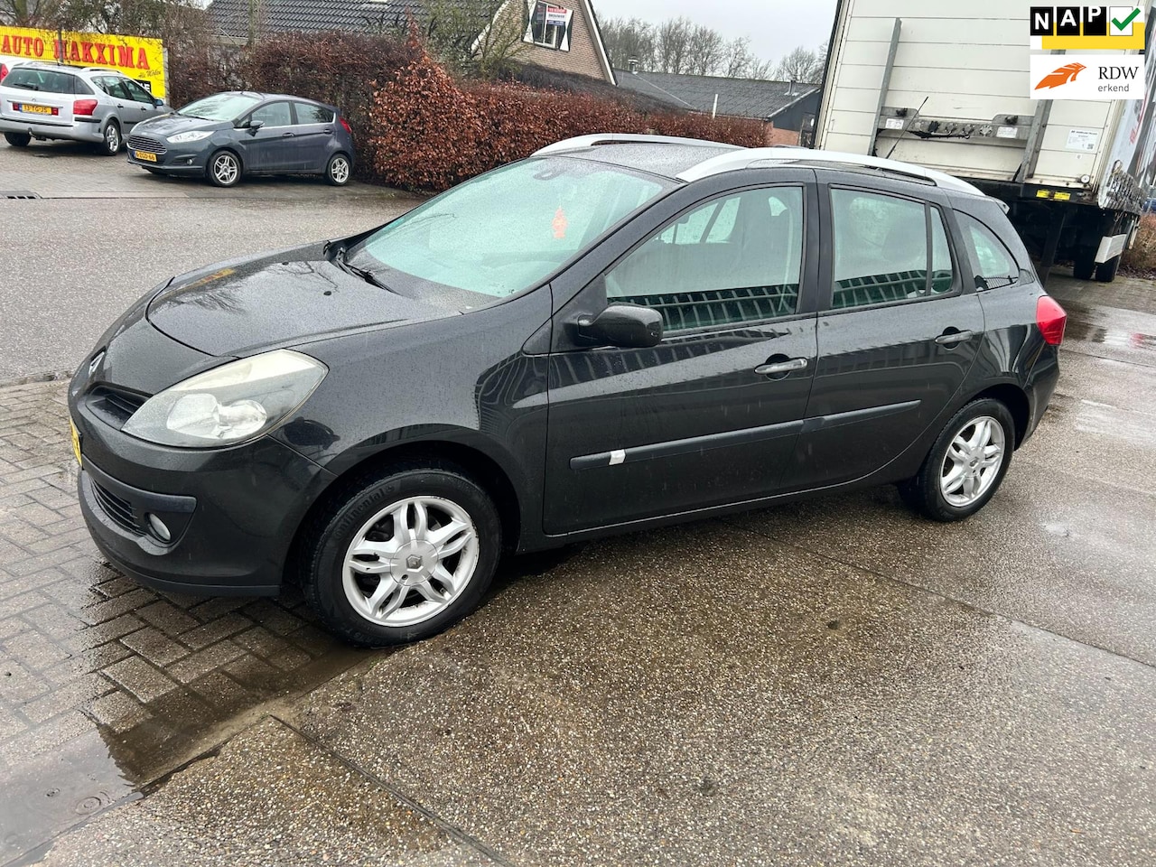 Renault Clio Estate - 1.2 TCE Corporate Sport 1.2 TCE Corporate Sport - AutoWereld.nl