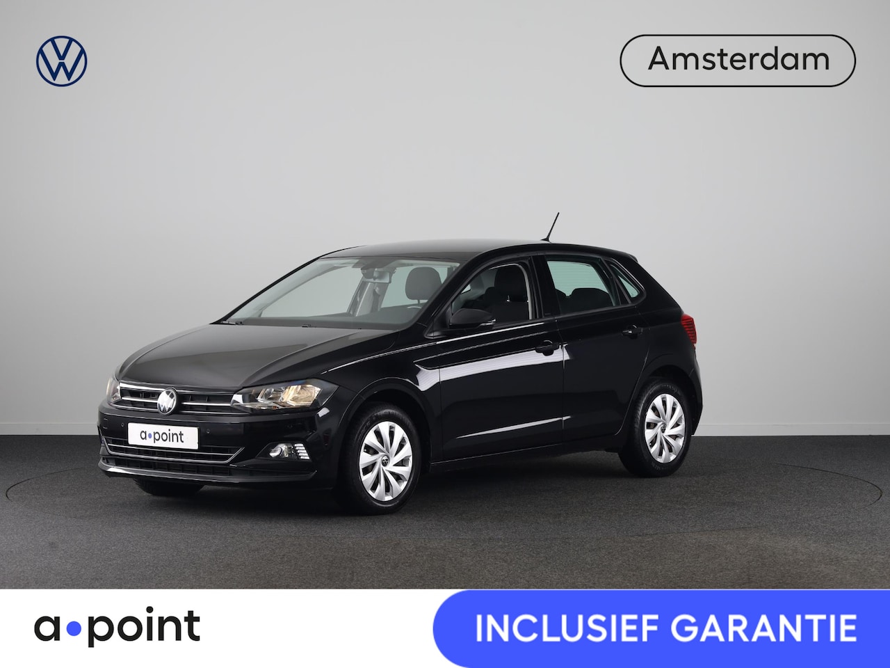 Volkswagen Polo - 1.0 TSI Comfortline Business 95 PK | Navigatie | Parkeersensoren voor en achter | Automati - AutoWereld.nl
