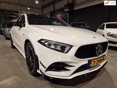 Mercedes-Benz A-klasse - 250 e Business Solution AMG Limited - Widescreen - Sfeerverlichting - Camera - Stoelverw
