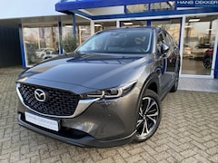 Mazda CX-5 - Stoel + Stuurverwarming - 360 2.0 e-SkyActiv-G M Hybrid 165 Advantage