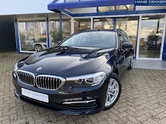 BMW 5-serie Touring - 540i xDrive Exec. Edition I Carbon zwart I ZEER NETJES