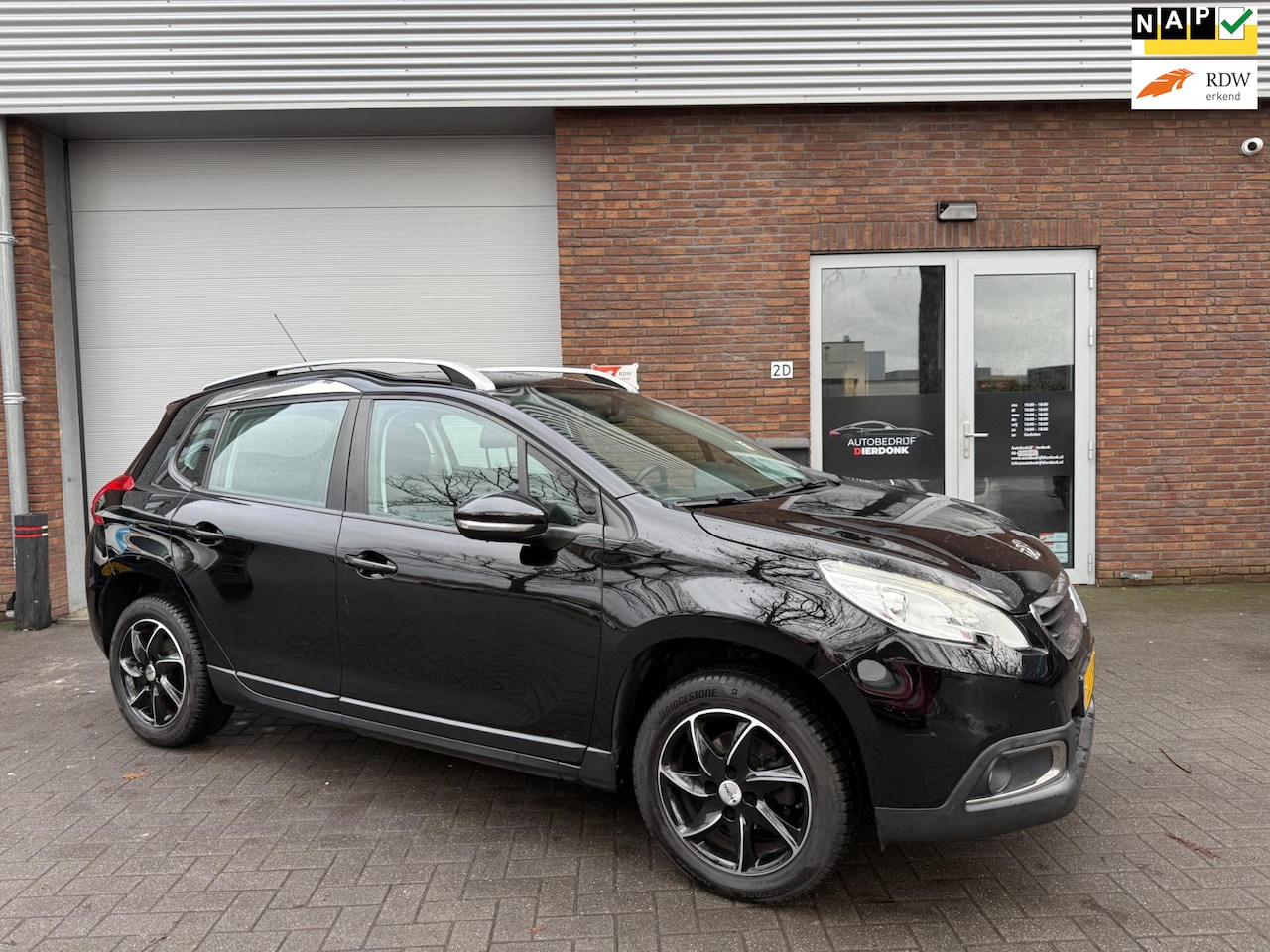 Peugeot 2008 - 1.2 PureTech Blue Lion|AIRCO|NIEUWE APK|PANO - AutoWereld.nl