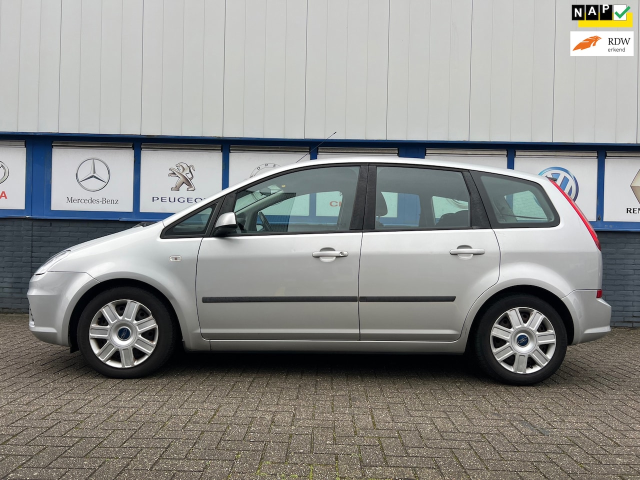 Ford C-Max - 1.8-16V Trend 2008 169000km 2750eu - AutoWereld.nl