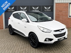 Hyundai ix35 - 1.6i GDI i-Catcher Pano Carplay Navi Camera