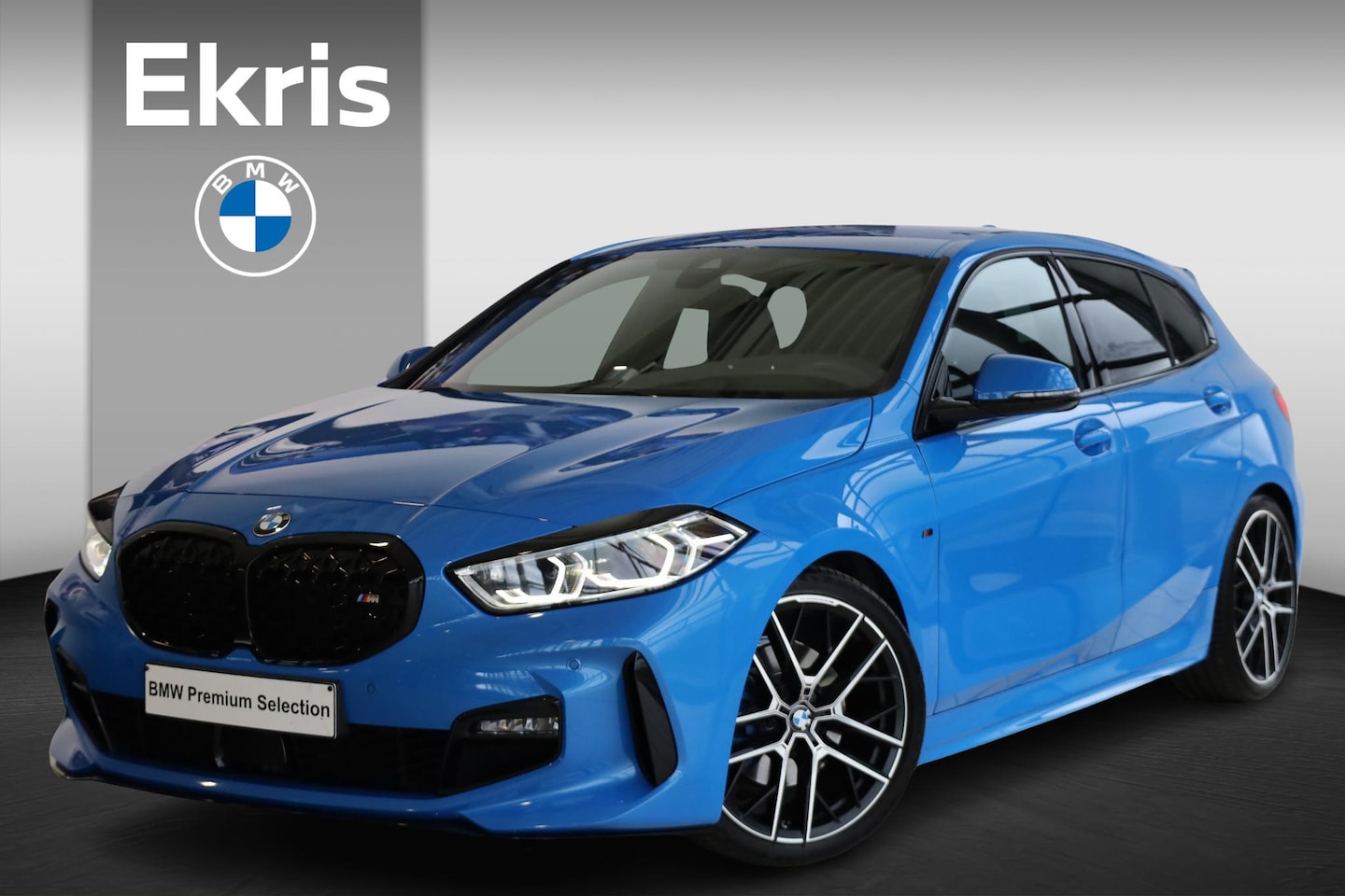 BMW 1-serie - 5-deurs 118i | M Sport | Live Cockpit Professional | Stoelverwarming | - AutoWereld.nl