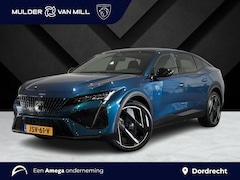 Peugeot 408 - GT 1.6 HYbrid PHEV 180pk EAT8 | SCHUIF/KANTELDAK | FOCAL HIFI | ELEKTR. A.KLEP | ALCANTARA