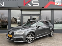 Audi A3 Sportback - 1.4 TFSI CoD Sport 3x S Line Edition Navi Xenon Matrix