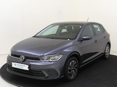 Volkswagen Polo - 1.0 TSI Life | Parkeersensoren | Adaptieve cruise control | CarPlay | Digital cockpit | Ai