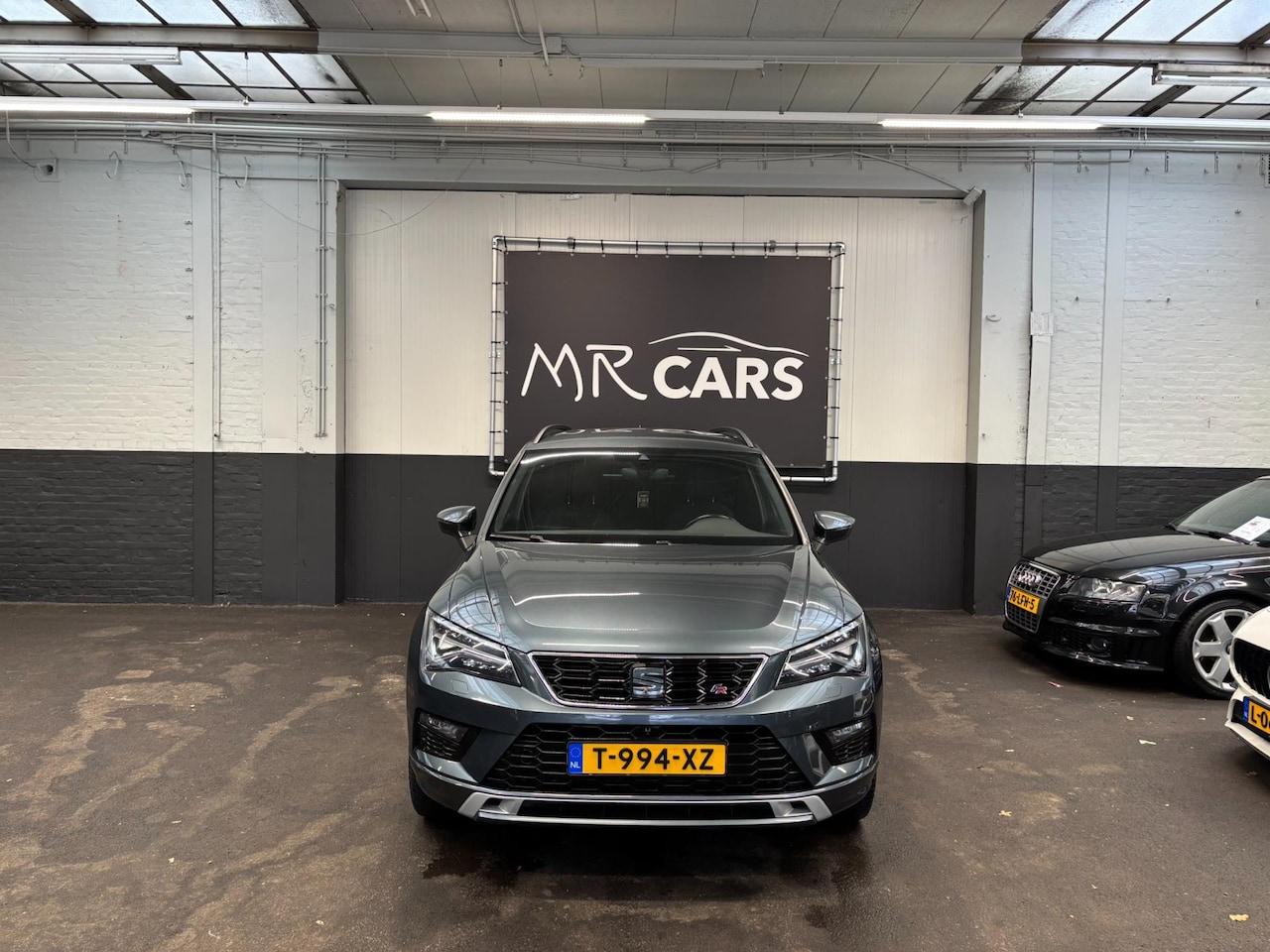 SEAT Ateca - 2.0 TSI FR 4DRIVE Business Intense 2.0 TSI FR 4DRIVE Business Intense - AutoWereld.nl