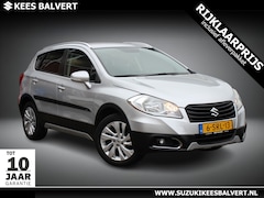Suzuki SX4 S-Cross - 1.6 Exclusive | Clima | Cruise | Keyless | LMV |