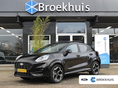 Ford Puma - 1.0 EcoBoost Hybrid 125PK ST-Line X | PANORAMADAK | ADAPTIVE CRUISE | DODEHOEKDETECTIE | S