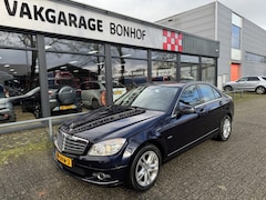 Mercedes-Benz C-klasse - 180 K BlueEFFICIENCY Business Edition Avantgarde CLIMA