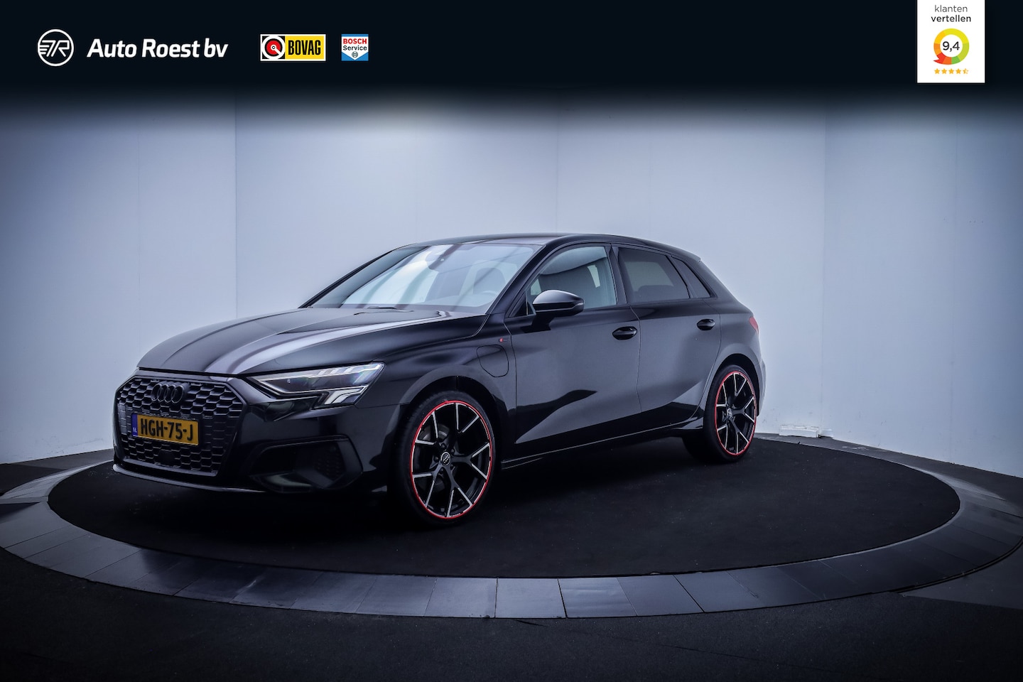 Audi A3 Sportback - 40TFSI e Business edition FULL LED | STOELVERW | CARPLAY | CLIMA | CRUISE | PDC V+A | LMV - AutoWereld.nl