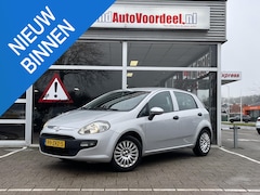Fiat Punto Evo - 1.2 Active /5 drs/Airco/Trekhaak/APK 03-02-2027/