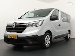 Renault Trafic Passenger - Energy Blue dCi 110 Authentique | 9 Persoons | Airco | Wissers Achter |