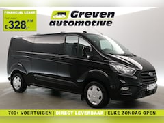 Ford Transit Custom - 2.0 TDCI L2H1 | 2800kg Trekgew. | Trekh. | Airco | Cruise | 3 Zits | Parkeersens