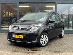 Citroën C1 - 1.0 e-VTi Feel | 5-drs | Airco | Telefoonvoorbereiding | NAP | Elek. Pakket |