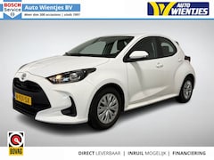 Toyota Yaris - 1.0 VVT-i | Comfort 5-Drs | Airco | Cruise