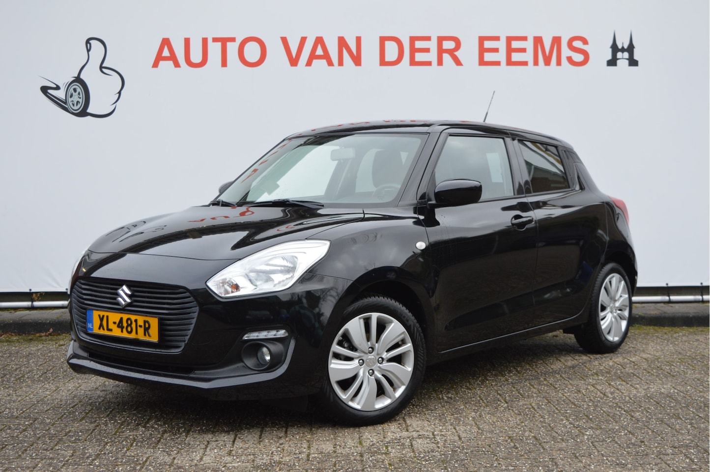 Suzuki Swift - 1.2 Select NL-auto / Camera / Apple,android / Stoelverw. / Airco - AutoWereld.nl