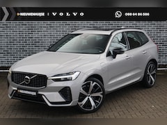 Volvo XC60 - Plug-in Hybrid T6 AWD R-Design | Facelift | Luchtvering | Trekhaak | Panoramadak | Adaptiv