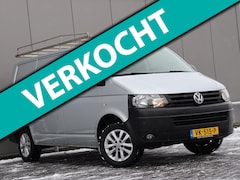 Volkswagen Transporter - 2.0 TDI L1H1 T800 DC Trendline navi cruise
