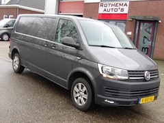 Volkswagen Transporter - 2.0 TDI 150PK L2 2019 SORTIMO INBOUW