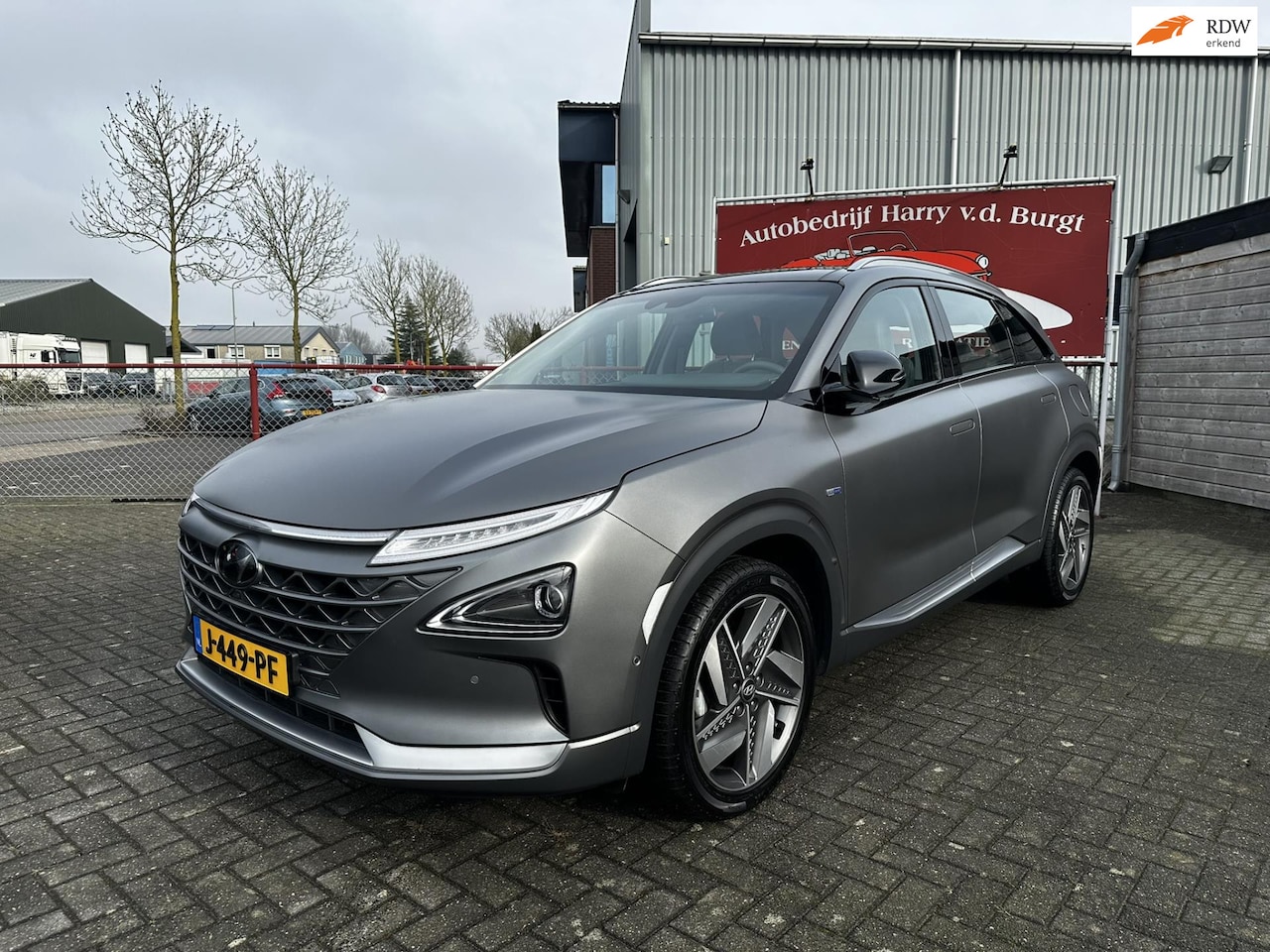Hyundai NEXO - FCEV Plus Pack | 19.758 km | Dealer Onderhouden - AutoWereld.nl