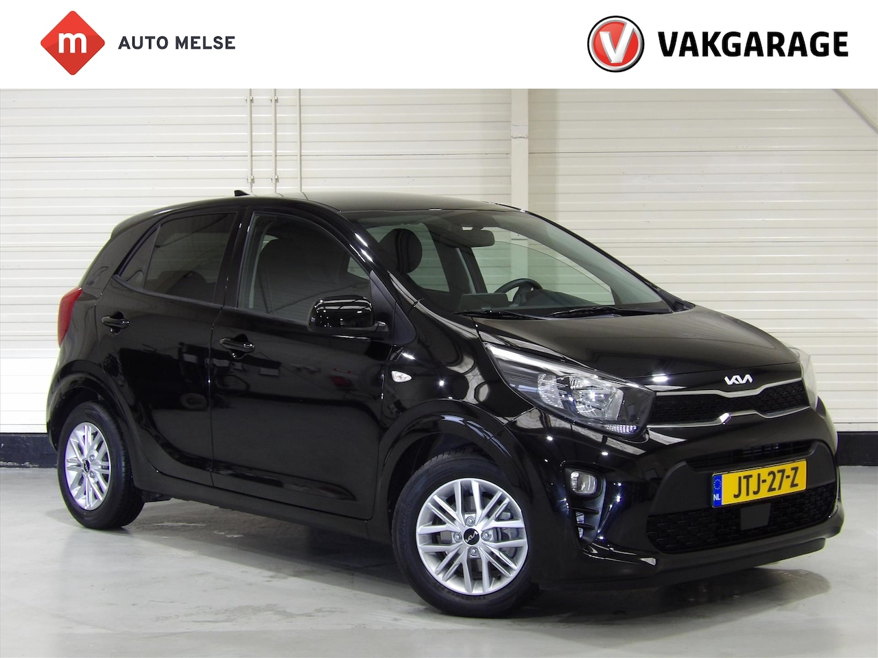 Kia Picanto - 1.0 DPI DynamicPlusLine 1.0 DPi 67pk DynamicPlusLine - AutoWereld.nl