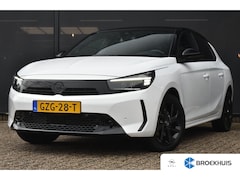 Opel Corsa - 1.2 Turbo Hybrid GS 110pk Automaat | Navigatie | Achteruitrijcamera | Keyless-Entry | Clim