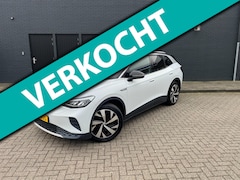 Volkswagen ID.4 - First 77 kWh SOH 92% NAP Trekhaak