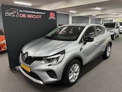 Renault Captur - 1.0 TCe 90 evolution NL-auto met Apple/Android Carplay en Parkeersensoren achter