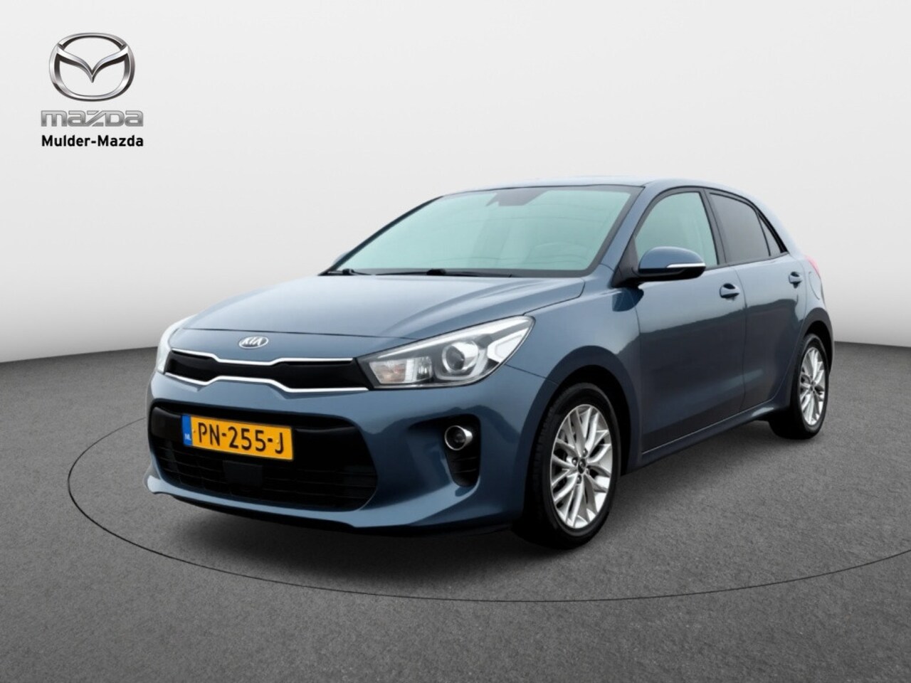 Kia Rio - 1.0 TGDI DynamicLine | Nav | Privacy glass - AutoWereld.nl