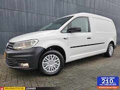 Volkswagen Caddy Maxi - 2.0 TDI L2H1 Airco Navi Trekhaak