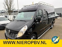 Renault Master - l3h2 airco 165pk impriaal trekhaak 3500kg trekhaak euro 6