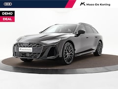 Audi A6 Avant - 2.0 e-hybrid quattro S edition 299 PK · Panoramdak smart glass · 21" LM Velgen · Tech plus