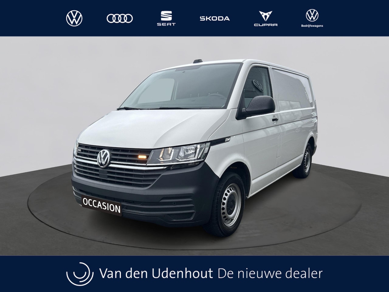 Volkswagen Transporter - L1H1 2.0 TDI 110pk 3.2T / Wordt verwacht - AutoWereld.nl