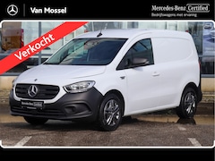 Mercedes-Benz eCitan - L1 Pro 51 kWh | CLIMA/NAVI/CAMERA/TREHKAAK | Certified