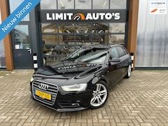 Audi A4 Avant - 1.8 TFSI Pro Line Climate/Navi/Pdc/Cruise/St.verwarming/6bak/Trekhaak/Apk