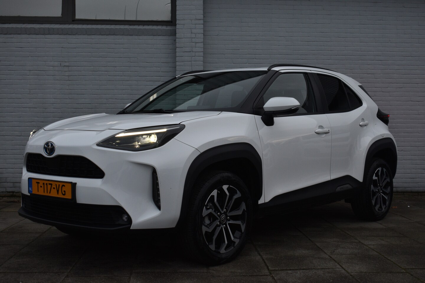 Toyota Yaris Cross - 1.5 Hybrid Dynamic Automaat 116pk | Keyless entry | Achteruitrijcamera | Apple Carplay/And - AutoWereld.nl