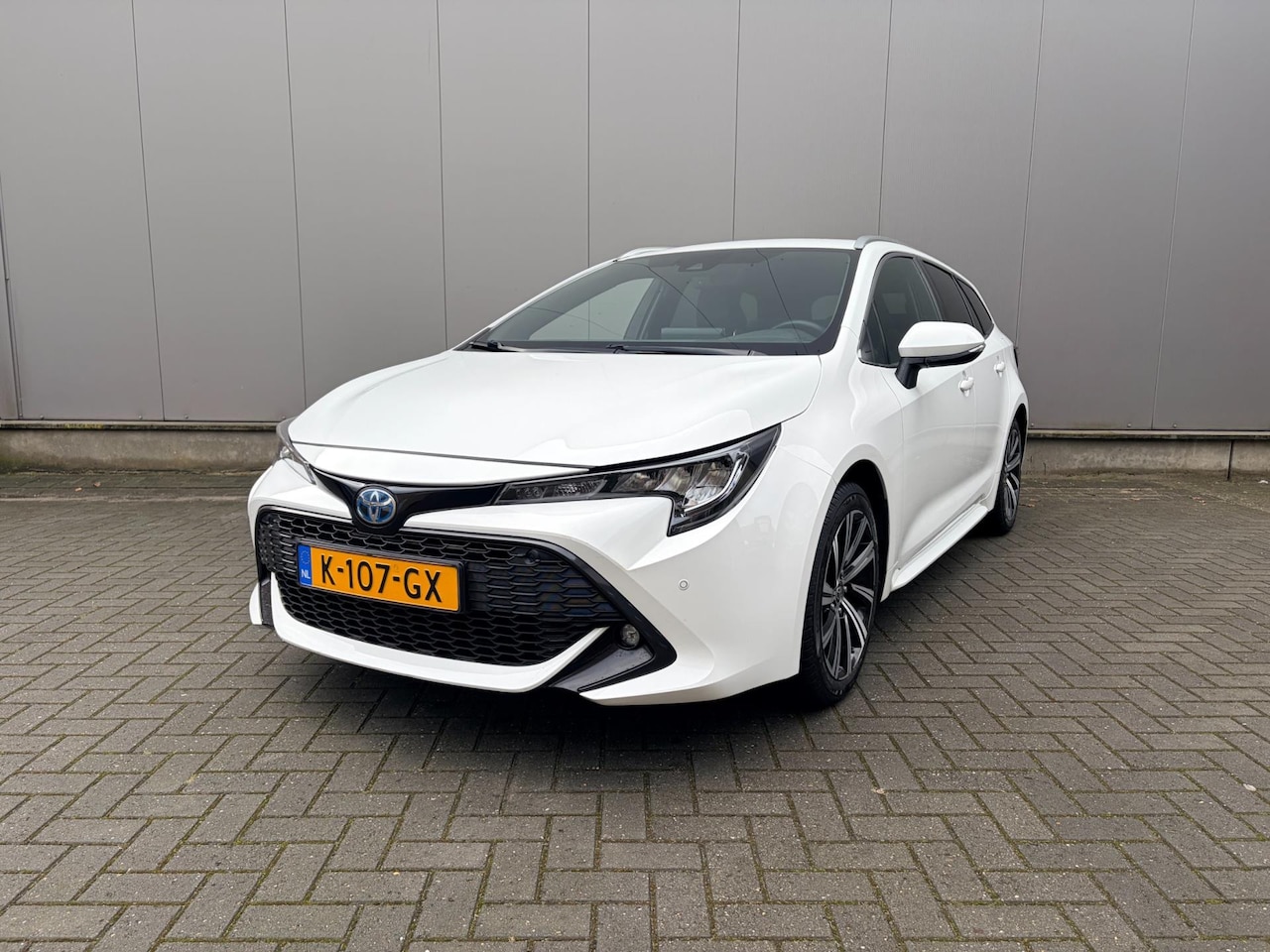 Toyota Corolla Touring Sports - 1.8 Hybrid Business Plus 1.8 Hybrid Business Plus - AutoWereld.nl